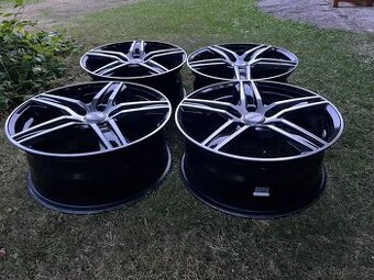 Alu Disky 7J x 17 ET 40
