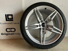 19´´ kola originál Audi A5- letní sada