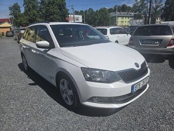 Škoda Fabia III.1.4 TDI