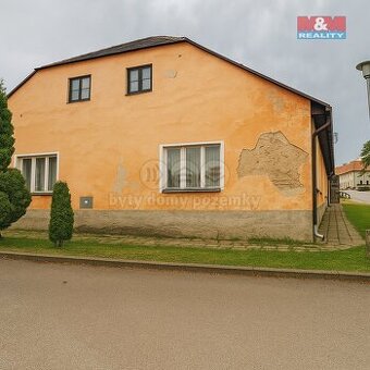 Prodej rodinného domu, 129 m², Mladá Vožice - 1