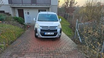 Citroen Berlingo 1.6 hdi, xtr.
