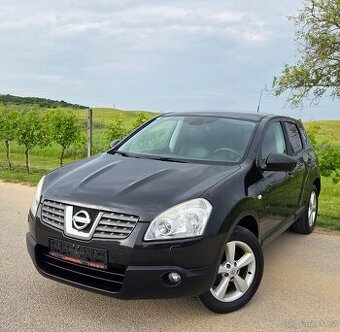 Nissan Qhasqai 2.0 dci 110KW/150 koní R.V.06/2008 - 1