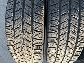 225/75 R16 C Continental Van Contact Winter
