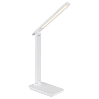 Lampa LED stolní značka GLOBO 58439 W bílá 2 roky záruka