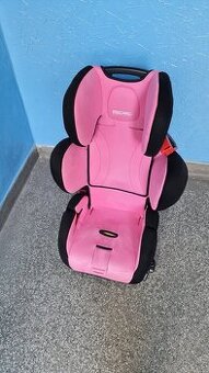Autosedačka RECARO 9kg-18kg-36kg