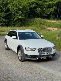 Audi a4 allroad 2.0 TDI