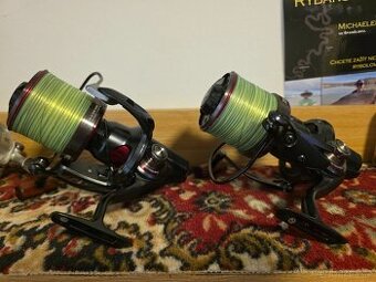 Navijaky daiwa basia