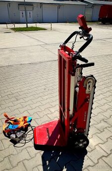 Schodolez s nosností 200kg a zdvihem 60cm - 1