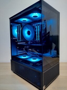 🖥️Herní PC RYZEN 7 5800X,RTX 3070,32 GB RAM,1 TB SSD