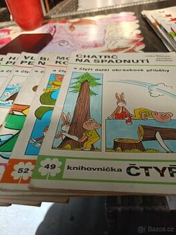 Čtyřlístek 32 ks