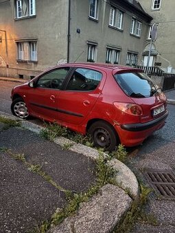 Peugot 206