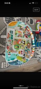 Fisher Price Podložka Veselé městečko