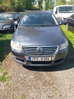 Volkswagen Passat 2.0 TDI automat