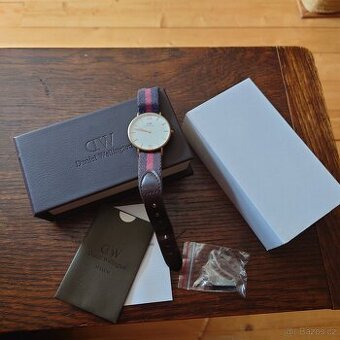 Daniel Wellington Sheffield H25-016