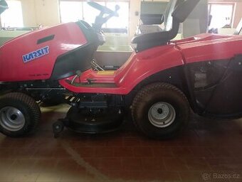 zahradní traktor, sekačka, motor Brigss , traktůrek