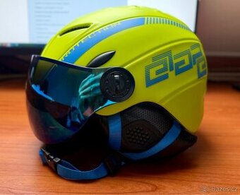 Dětská lyžařská helma Etape RIDER Pro (53-55cm)