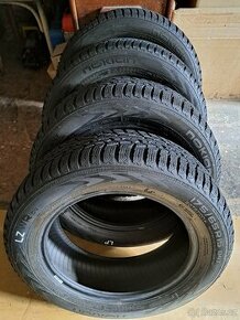 Zimní sada pneumatik Nokian WR D4 175/65 R15 84T.