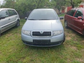 Škoda fabia 1.4 16V