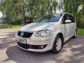 Volkswagen Touran COMFORT 1,4 TSI /103kW SERVIS
