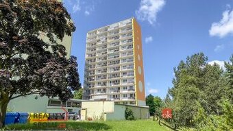 Prodej, byty/4+1, 82.18 m2, Josefa Suka 1591/1, 43401 Most, 