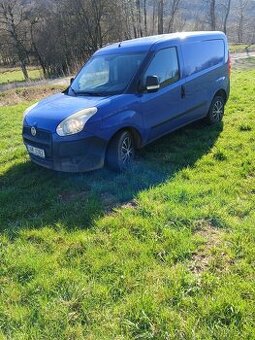 Prodám fiat doblo