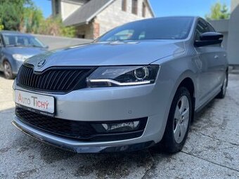 ŠKODA RAPID 1.0TSi-81KW-MONTE CARLO-TOP-