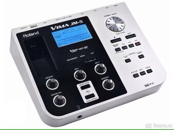 PRODÁM Roland VIMA JM-5, MIDI, MP3 WORKSTATION.