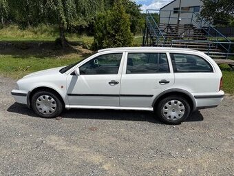 Škoda Octavia I 1.9 TDI
