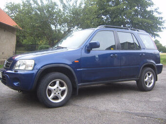 honda crv