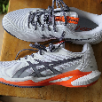 Pánské boty na antuku Asics Solution Speed FF3 Clay vel. 45