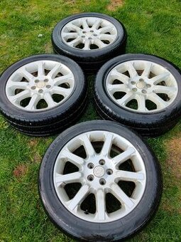 ALU kola Land Rover 18