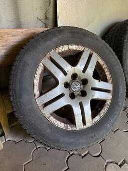 Alu 5x112 r15 seat toledo (vw, škoda,..)