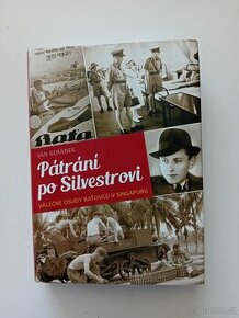 Pátrání po Silvestrovi - Jan Beránek