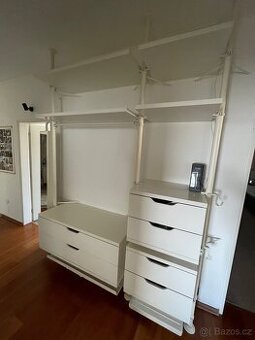 Úložný policový systém IKEA Stolmen