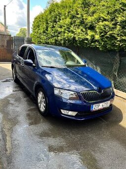 Škoda Octavia III 1.6 TDI 2016