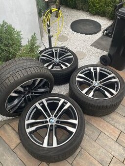 BMW X5 X6 Alu kola r20 styling 468
