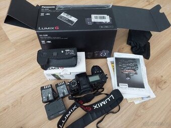 Panasonic lumix G9