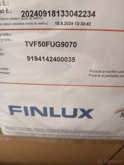 PRODAM V ZARUCE TELEVIZI FINLUX 50-140cm QLED