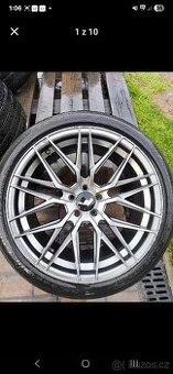Japan racing jr28 5x100 r18