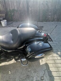 Prodáme Kawasaki Voyager 1700