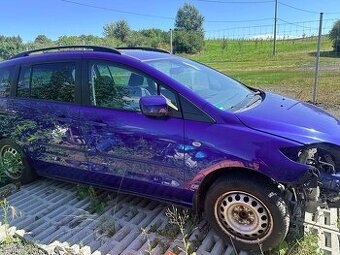 Mazda 5 2.0i náhradní díly