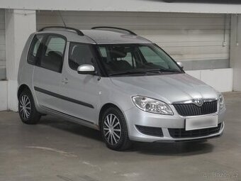 Škoda Roomster 1.2 TSI , 63 kW benzín, 2010
