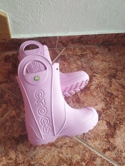 Gumáky Crocs originál vel.j3 - 1