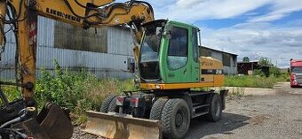 Liebherr a314 litronic