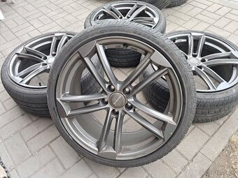 Alu kola r19 5x112