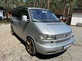 Volkswagen Multivan Generation 2.5 TDI 111KW (2001)