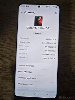 Samsung S21 ULTRA