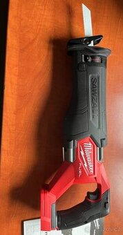 Bez AKU šavlová pila Milwaukee sawzall M18