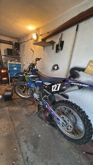 Yamaha YZ 250 2015