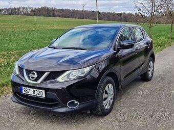 Prodám Nissan Qashqai 2014 - nové rozvody, po servisu